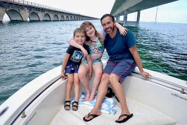 Big Pine Key Boat Tour of Flagler's Bridges - Image 4