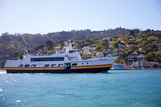 San Francisco Sausalito Ferry