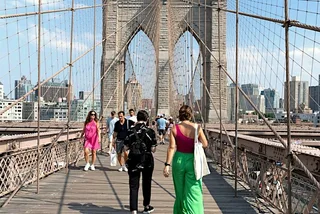 New York City Brooklyn Bridge Self-Guided Tour