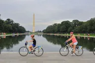 Washington DC Monuments Bike Tour thumbnail 1