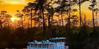 North Myrtle Beach Dinner Cruise on a Paddle Wheel Boat