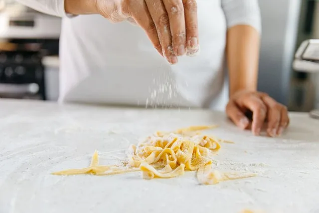Charleston Pasta Making Cooking Class - Image 1
