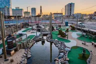 Atlantic City Ocean View Mini Golf Pass thumbnail 1