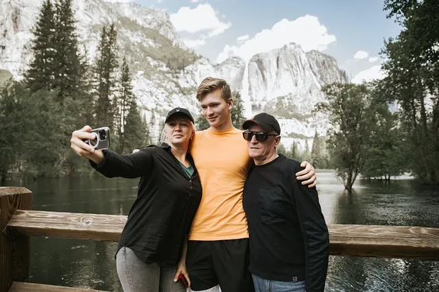 San Jose Yosemite National Park and Giant Sequoias Tour - Image 3