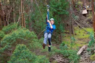 Haleakala Zipline Adventure thumbnail 2