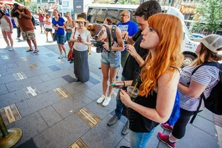 New York Harlem Hip-Hop Walking Tour