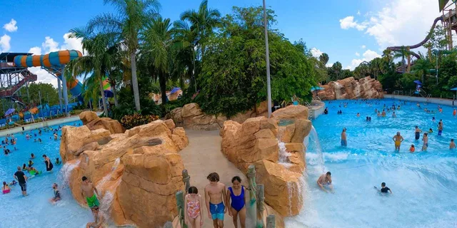Orlando Aquatica Water Park Admission - Image 4