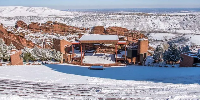 Denver Red Rocks Amphitheater Tour - Image 1