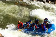 Denver Whitewater Rafting on Clear Creek thumbnail 4