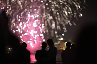 Chicago River Dinner Cruise with Fireworks