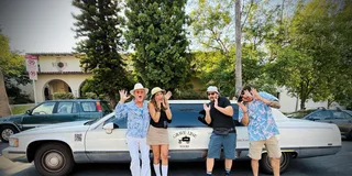 Los Angeles True Crime Driving Tour