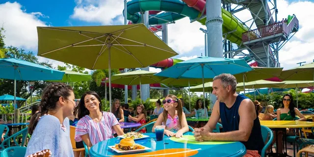 Orlando Aquatica Water Park Admission - Image 2