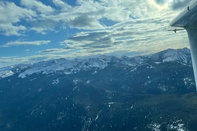 West Yellowstone Scenic Flight - Image 1