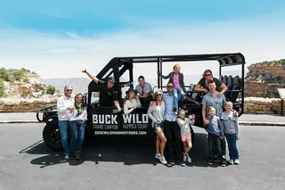 Grand Canyon Hummer Tour with Sunset Views