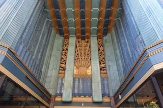 Los Angeles Architecture Walking Tour