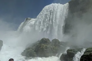 Niagara Falls Boat Ride and Tour