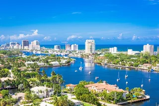 Miami Shore Excursion: Downtown, Lauderdale, and Beaches