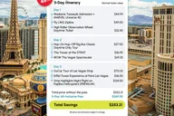 Las Vegas City Attractions Pass thumbnail 2