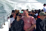 Ocean City Speedboat Tour with Dolphin Spotting 45 min thumbnail 5