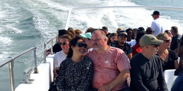 Ocean City Speedboat Tour with Dolphin Spotting 45 min - Image 5
