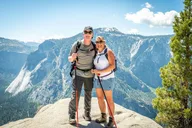 San Francisco Yosemite National Park Private Tour thumbnail 1