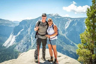 San Francisco Yosemite National Park Private Tour
