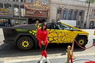 Los Angeles Cybertruck Driving Tour 30 Min thumbnail 3