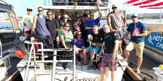 San Diego Mission Bay Private Boat Cruise