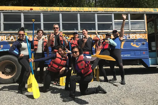 Wenatchee River Family Float Trip 4 hr - Image 6
