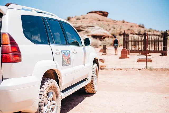 Zion National Park Petroglyphs and Dino Tracks Tour - Image 2