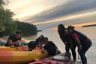 Ephraim Kayak Tour in Peninsula State Park thumbnail 3