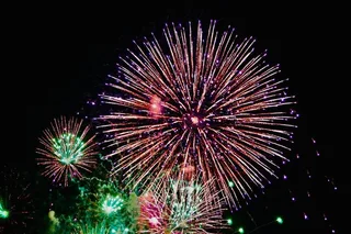 Waikiki Beach Catamaran Fireworks Tour