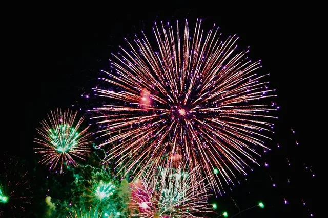 Waikiki Beach Catamaran Fireworks Tour - Image 1