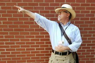 Salem Walking Tour