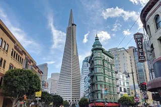 San Francisco Historical Pub Walking Tour