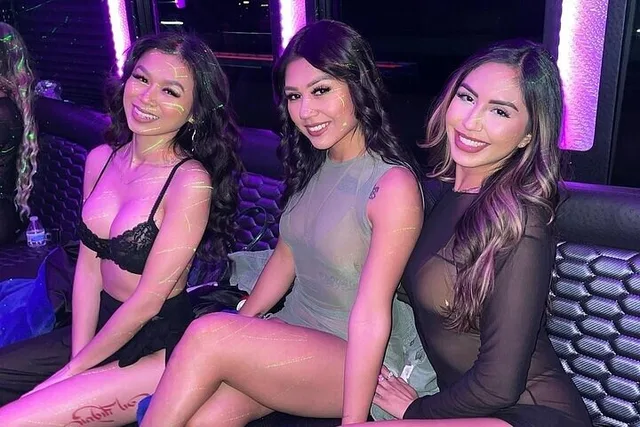 Las Vegas Hip Hop Club & Party Bus Experience - Image 6