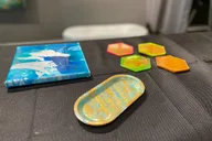 New York Resin Artwork Experience in Nolita thumbnail 2