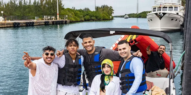 Fort Lauderdale Tubing Adventure 3 hr - Image 2