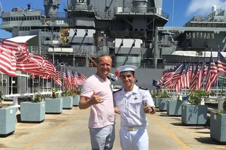 Pearl Harbor Excursion in Spanish