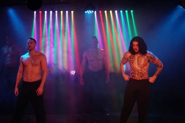 Las Vegas Male Strip Show - Image 5