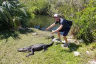 Miami Everglades Airboat and Tram Tour thumbnail 3