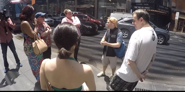 New York Haunted Broadway Walking Tour - Image 6