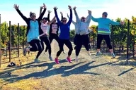 Napa Valley Bike Tour with Wine Stops 4 hr thumbnail 3