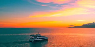 Maui Sunset Dinner Cruise