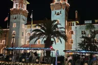 St. Augustine Nights of Lights Trolley Tour thumbnail 2