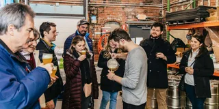 Portland Craft Beverage Bus Tour