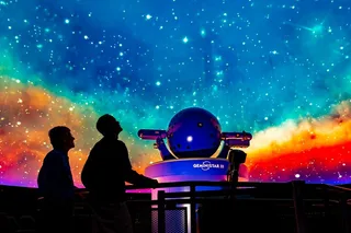 Long Island Farm and Planetarium Tour