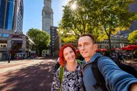 Boston Cultural Walking Tour thumbnail 3