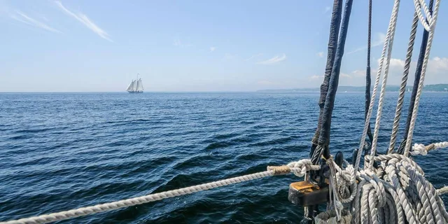 Portland Tall Ship Cruise on Casco Bay - Image 2