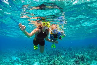 West Oahu Turtle Snorkel Sail